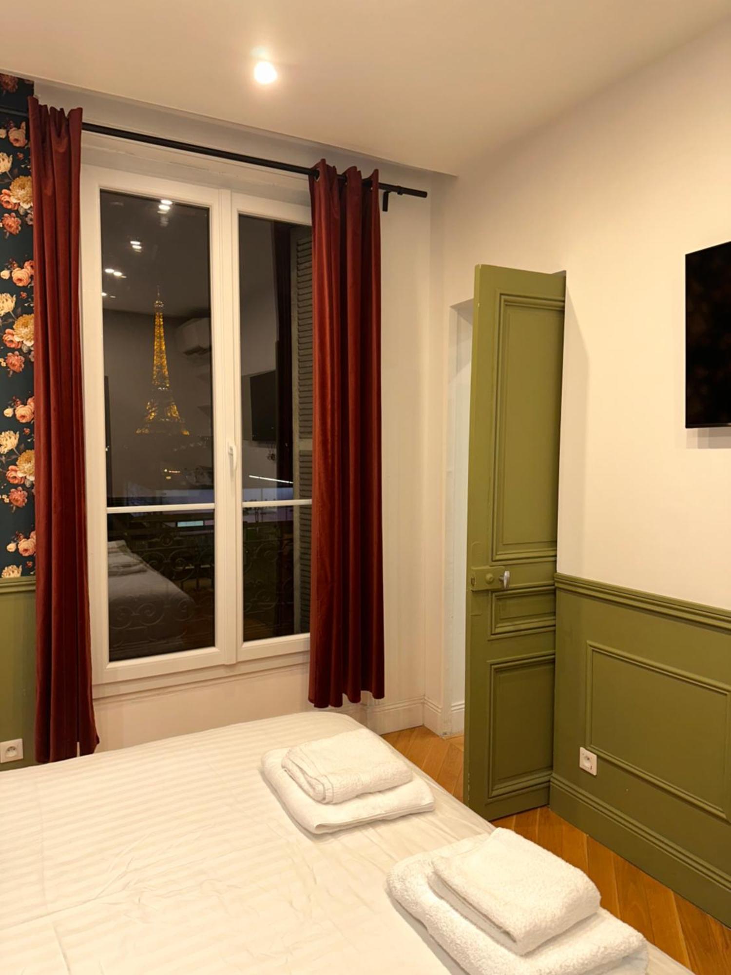 Apartment Joli Avec Cheminee *